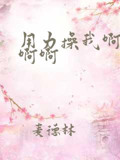 用力操我啊啊啊啊啊