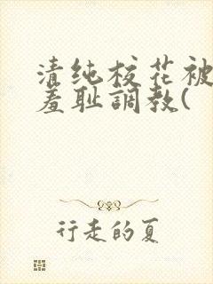 清纯校花被民工羞耻调教(