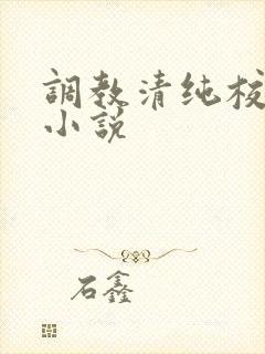 调教清纯校花的小说