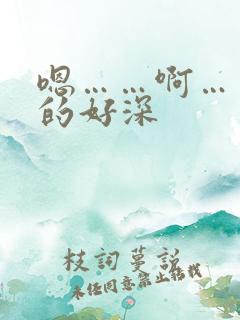 嗯……啊……插的好深