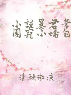 小说暴君爹爹的团宠小娇包
