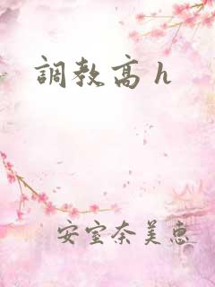 调教高 h