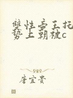 双性帝王托着玉势上朝被c