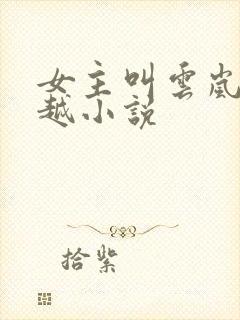 女主叫云岚的穿越小说