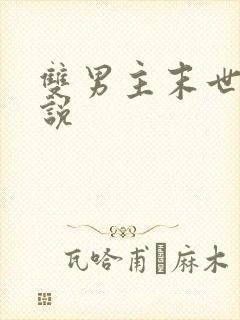 双男主末世文小说