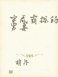 穿成霸总的炮灰男妻