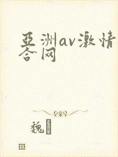 亚洲av激情综合网