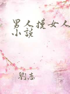 男人摸女人下面小说