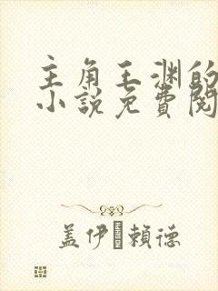 主角王渊的穿越小说免费阅读