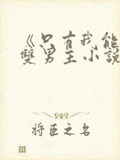 《只有我能看》双男主小说