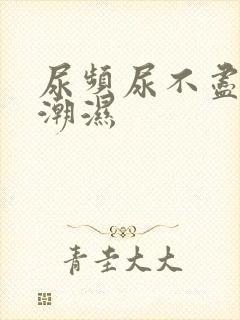 尿频尿不尽阴囊潮湿