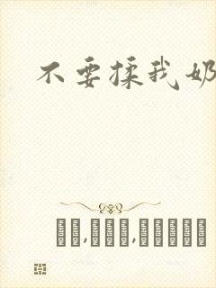 不要揉我奶子