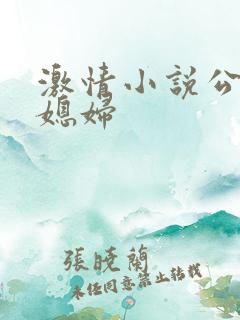 激情小说公公儿媳妇