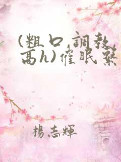 (粗口,调教,高h)催眠系统