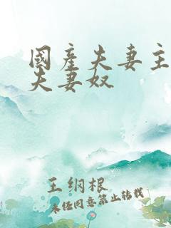 国产夫妻主调教夫妻奴