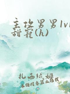 主攻男男1v1甜宠(h)