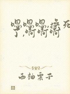 嗯嗯嗯,操死我了,啊啊啊