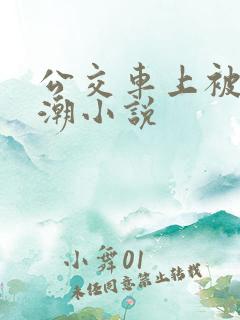 公交车上被顶高潮小说