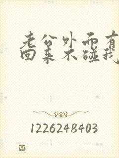 老公外面有女人回来不碰我