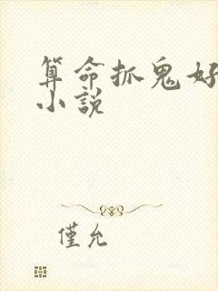 算命抓鬼好看的小说