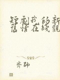 短剧我的新婚辞旧情在线观看免费