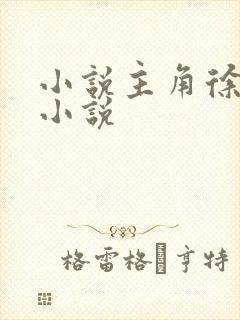 小说主角徐明的小说