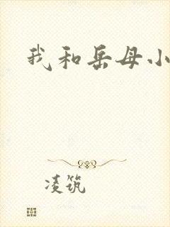 我和岳母小姨