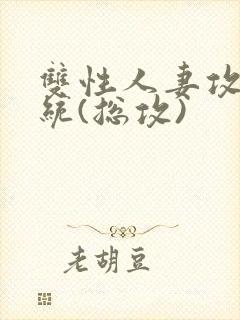 双性人妻攻略系统(总攻)