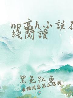 np高h小说在线阅读