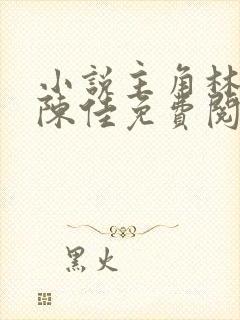 小说主角林铭及陈佳免费阅读全文