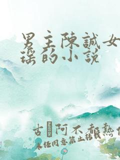 男主陈诚女主林瑶的小说