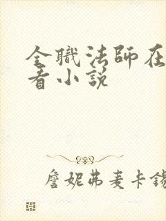 全职法师在哪里看小说