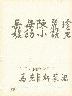 岳母陈丽珍,冯媛的小说免费阅读