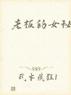 老板的女秘书们