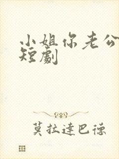 小姐你老公掉了短剧