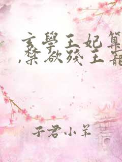 玄学王妃算卦灵,禁欲残王宠上瘾全