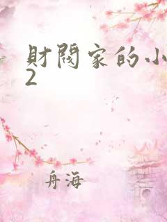 财阀家的小儿子2