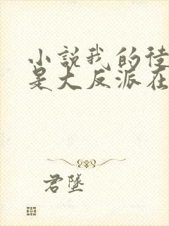 小说我的徒弟都是大反派在线听书