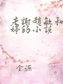 老谢赵敏和柳婷婷的小说