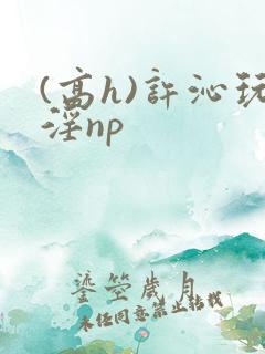 (高h)许沁玩淫np