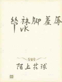 丝袜脚羞辱视频丨vk