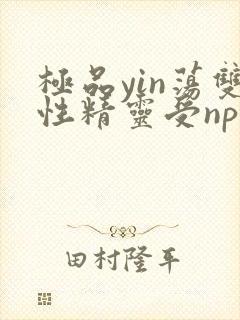 极品yin荡双性精灵受np