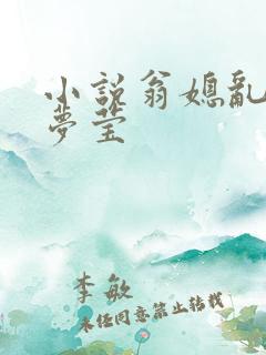 小说翁媳乱情周梦莹