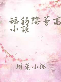 舔的阴蒂高潮的小说