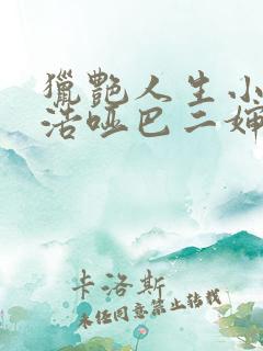 猎艳人生小说陈浩哑巴二婶小说