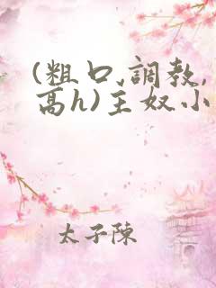 (粗口,调教,高h)主奴小说任