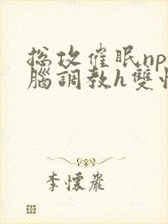 总攻催眠np洗脑调教h双性