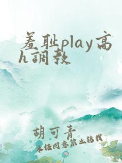 羞耻play高h调教