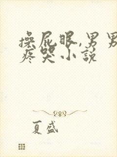 操屁眼,男男,疼哭小说