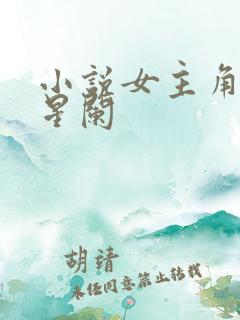 小说女主角叫林星阑